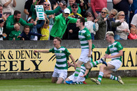 Castlebar Celtic v Longford Town FC (2 of 73)