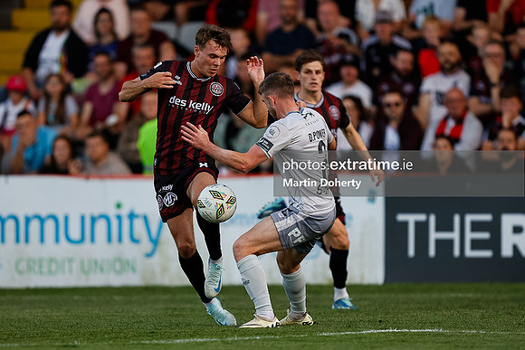 Bohemian FC v Waterford 000035