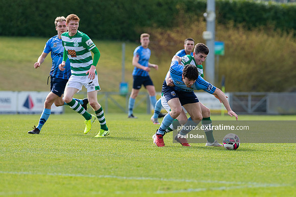 UCD v Shamrock Rovers Pre season friendly The Bowl 20 March 2021 No 5