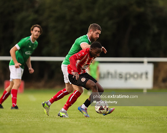 Lucan United v Wayside Celtic 000022