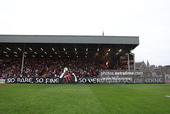 Bohemians FC vs Cork City-1
