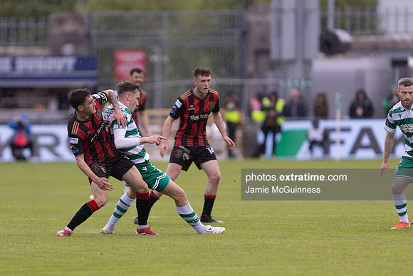 Shamrock Rovers vs Bohemian FC (14 of 82)