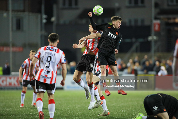 Derry City FC vs Cork City FC-21