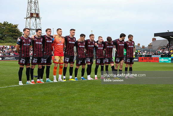 Bohemian FC v Shamrock Rovers FC (5 of 68)