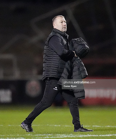 Bohemian FC v Drogheda United FC 0076
