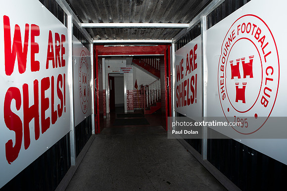 Shelbourne FC v Bray Wanderers Tolka Park 2 April 2021 No 13