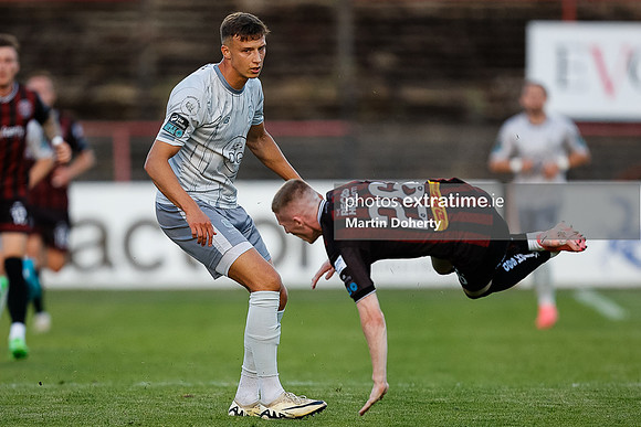 Bohemian FC v Waterford 000045