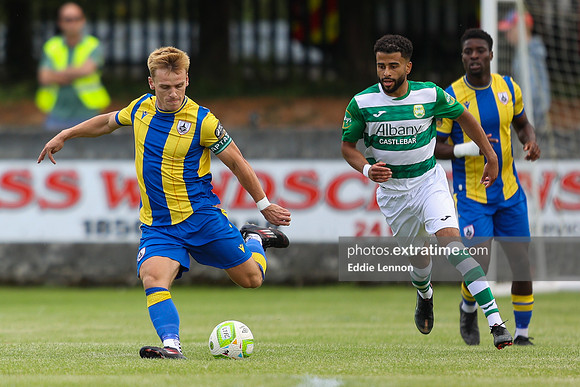 Castlebar Celtic v Longford Town FC (4 of 73)