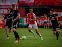 St Patrick's Athletic vs Nomme Kalju (41 of 78)