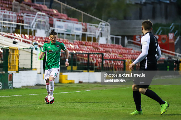 Cork City 0 - Athlone Town 1