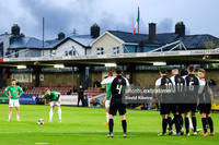 Cork City 0 - Athlone Town 1