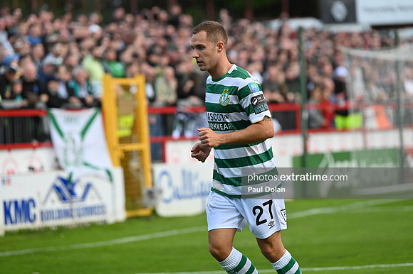 Shelbourne v Shamrock Rovers 11 Aug 2023 No 8