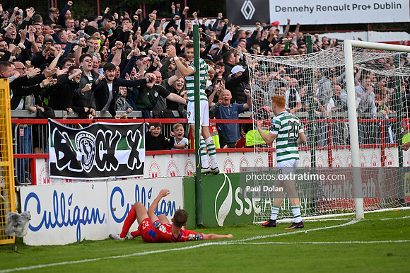 Shelbourne v Shamrock Rovers 11 Aug 2023 No 14