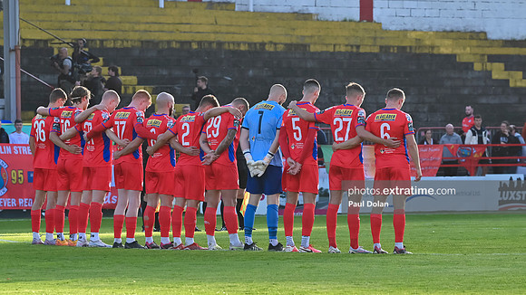 Shelbourne v Shamrock Rovers 11 August 2023 No 2