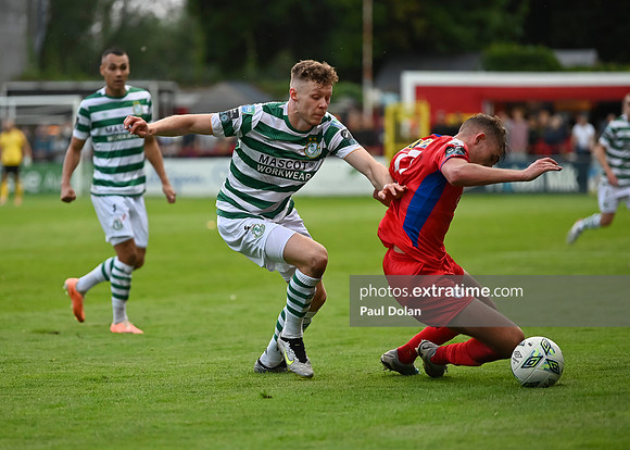 Shelbourne v Shamrock Rovers 11 Aug 2023 No 21