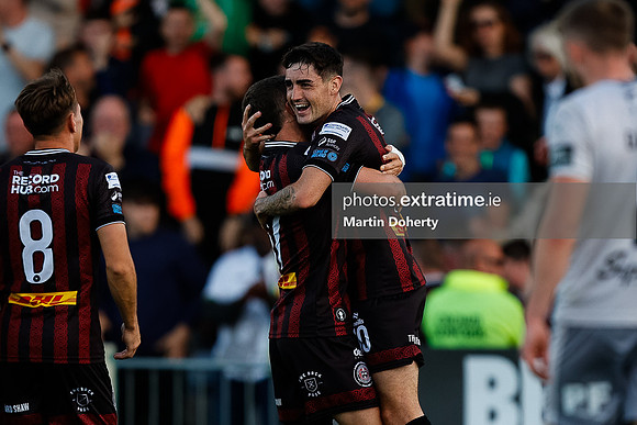 Bohemian FC v Waterford 000036