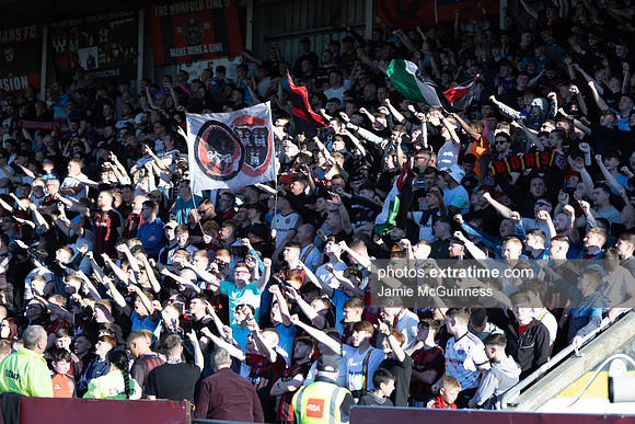 Bohemians vs Shelbourne-5