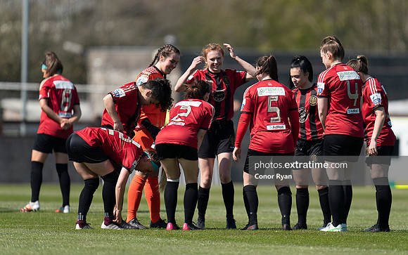 1_Bohemian FC v Cork City FC