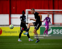 Saint Patrick’s Athletic v Nõmme Kalju FC 001539