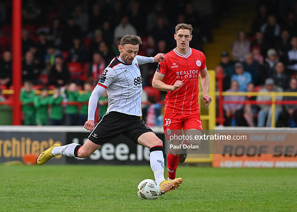 Shelbourne v Dundalk 7 June 2024 No 17