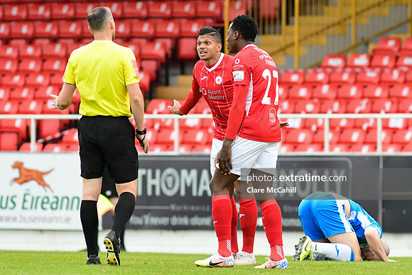 Sligo Rovers v Finn Harps-6829