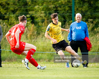 Shelbourne FC v St Patricks's Athletic FC MU20 000014