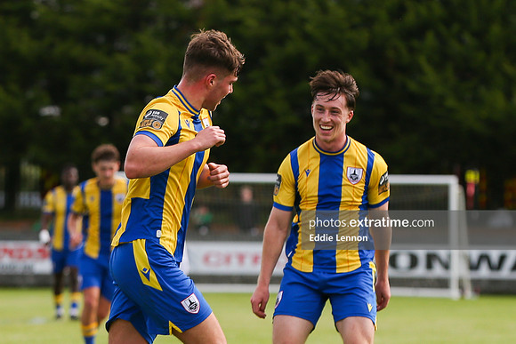 Castlebar Celtic v Longford Town FC (14 of 73)