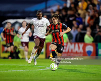 Bohemian FC v Sligo Rovers 000151