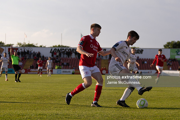 Sligo Rovers vs Bohemians-12