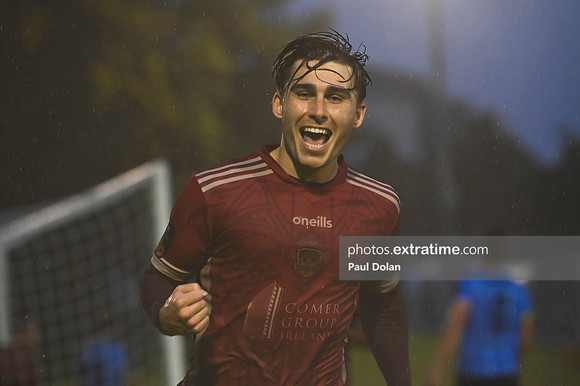 UCD v Galway United Abandoned Game No 16