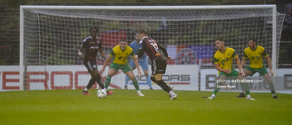 2023 Sports Direct Men's FAI Cup Bohemian FC v Rockmount AFC-17
