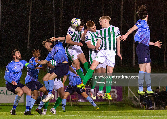 UCD v Bray 9321-41