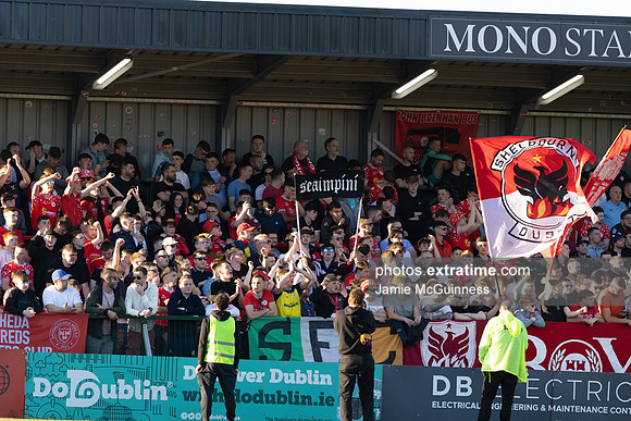 Bohemians vs Shelbourne-16