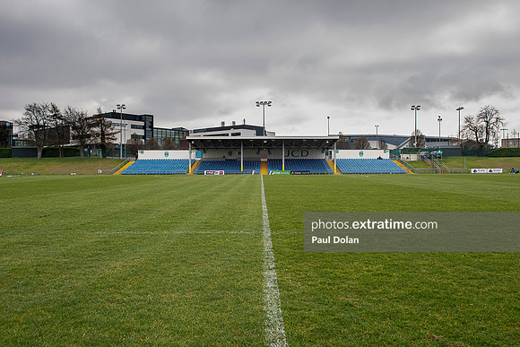 UCD v Shamrock Rovers Pre season friendly The Bowl 20 March 2021 No 1 The Bowl