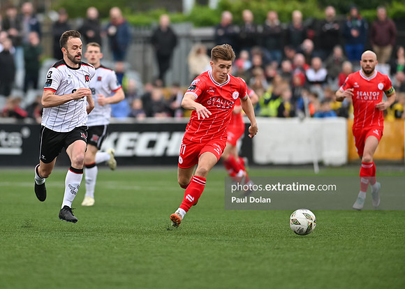 Dundalk v Shebourne 3 May 2024 No 12