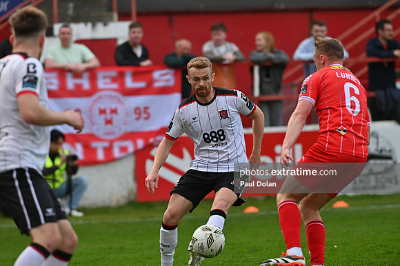 Shelbourne v Dundalk 7 June 2024 No 13