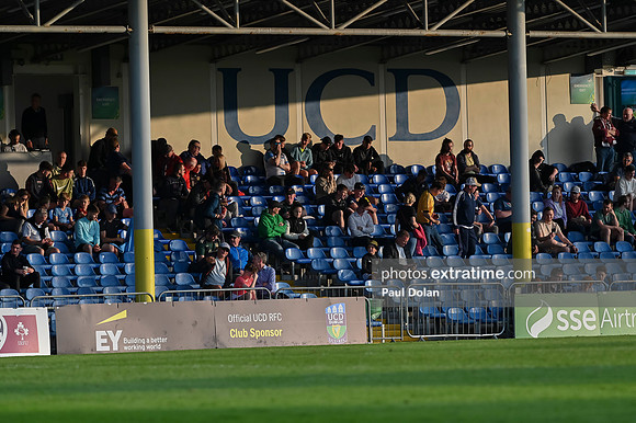 UCD v Galway United 21 Aug FAI Cup No 5