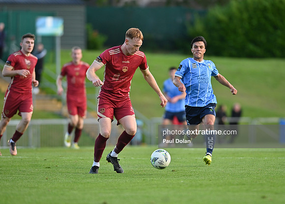UCD v Galway United 21 Aug FAI Cup No 17