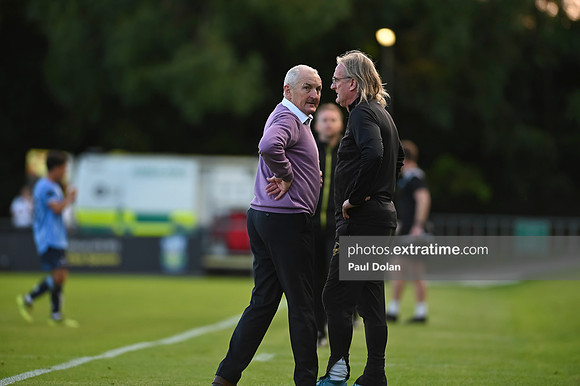 UCD v Galway United 21 Aug FAI Cup No 18