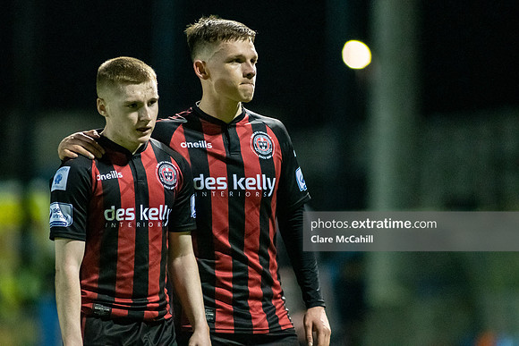 McCAHILL-Finn Harps v Bohemian FC-3936