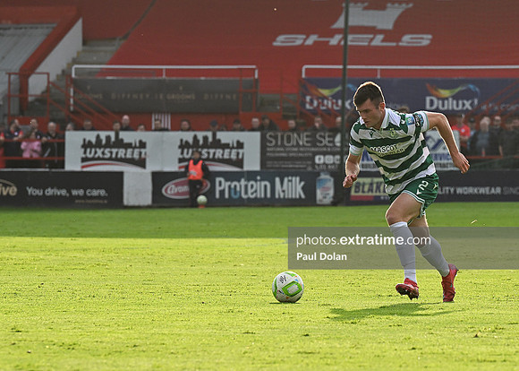 Shelbourne v Shamrock Rovers 13 June 2025 No 2