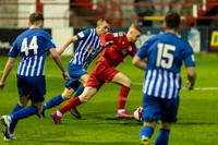 Shelbourne FC v  Treaty United FC SSE Airtricity League First Division 30 Apr 2021 Tolka Park Dublin No 18