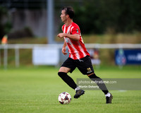 Lucan United v Wayside Celtic 000030