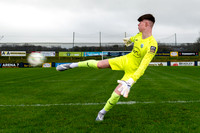 Oisin Cooney of Finn Harps-