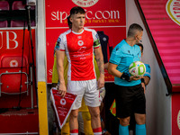 St Patrick's Athletic vs Nomme Kalju (19 of 78)