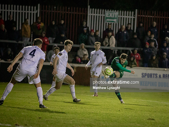 St Patrick's Athletic vs UCD (12 of 23)