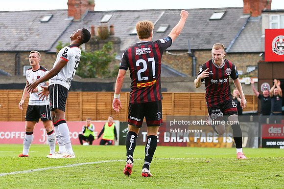 Bohemian FC v Dundalk FC (2 of 7)