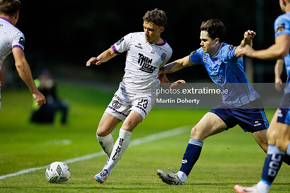 UCD v Bohemian FC 000169