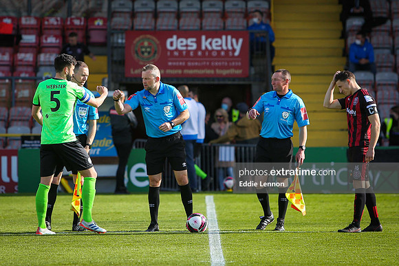 Bohemian FC v Finn Harps Fc (1 of 49)
