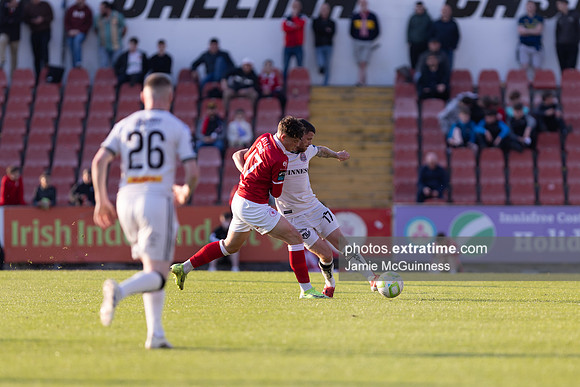 Sligo Rovers vs Bohemians-19